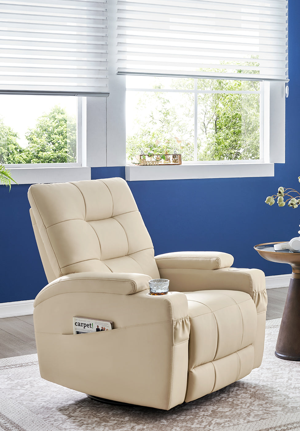 Nursery Functional Recliner