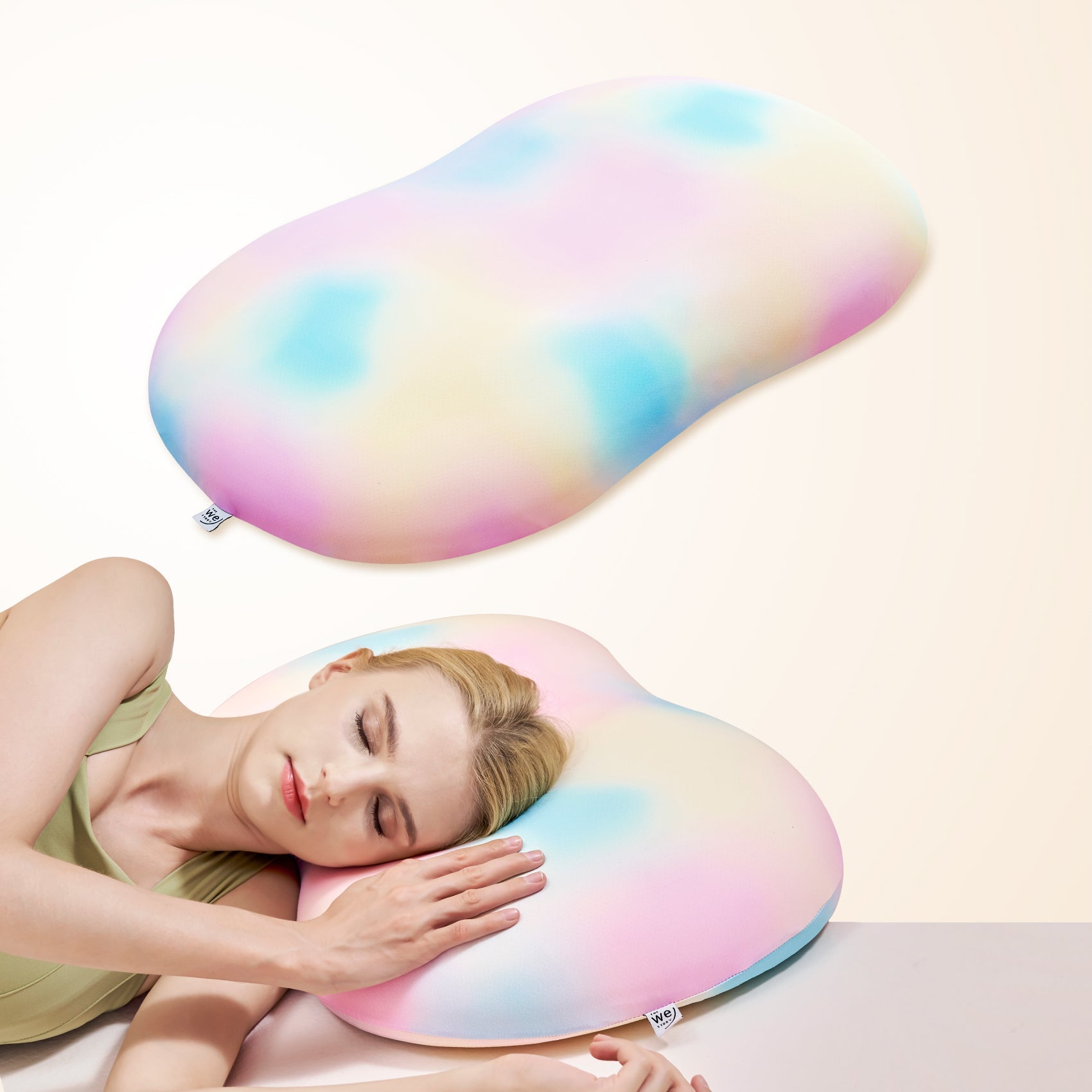 Memory Foam Pillow