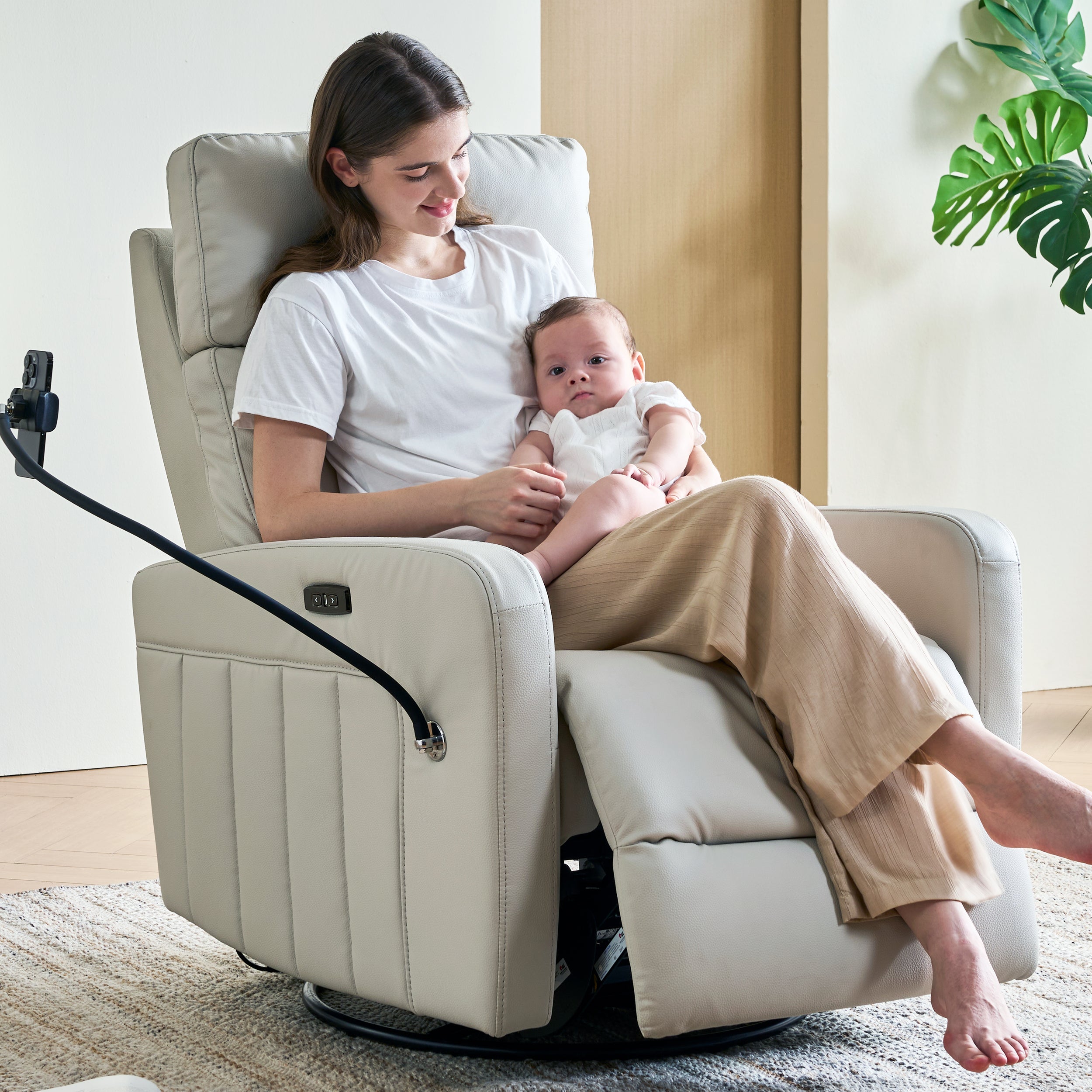 Power Recliner Chair