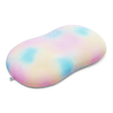 orthopedic memory foam pillow ergonomic contour for neck pain relief