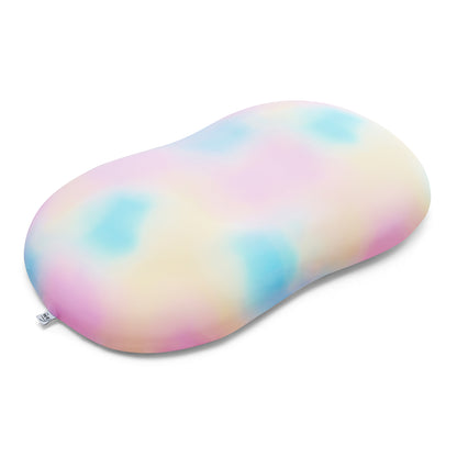 orthopedic memory foam pillow ergonomic contour for neck pain relief