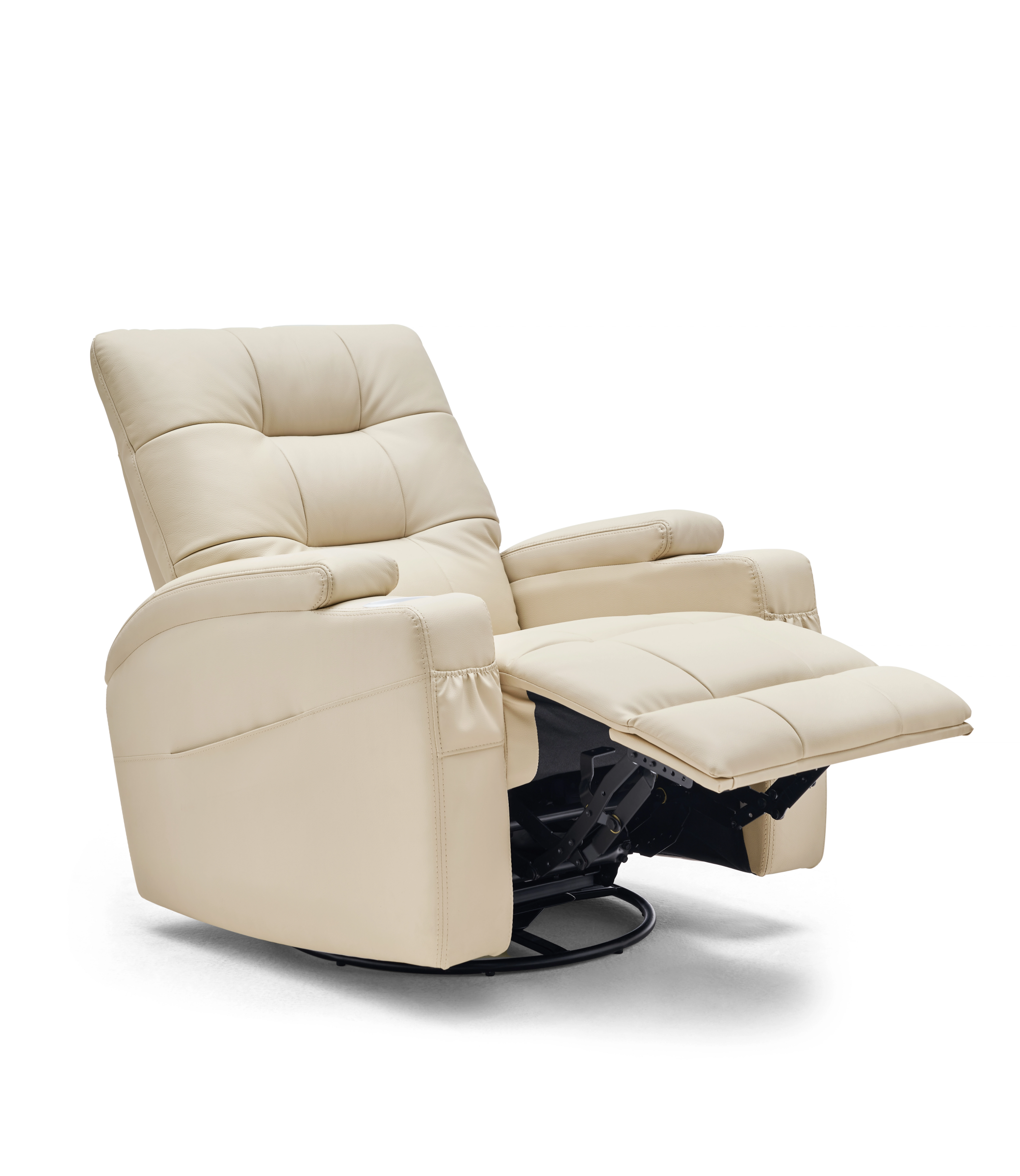 nursery swivel rocking recliner chair for breastfeeding moms